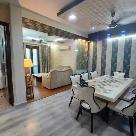 Urban Majestic 3Bhk West Delhi Apartment